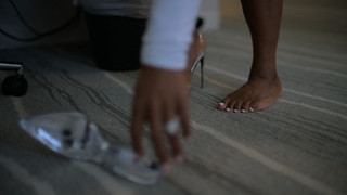 Simone Biles feet photo thumbnail