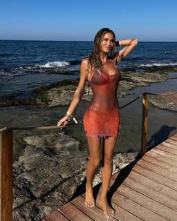 Diletta Leotta feet photo thumbnail