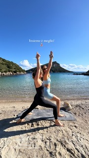 Federica Fontana feet photo thumbnail