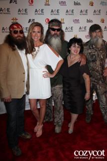 Korie Robertson feet photo 1