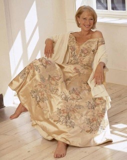 Helen Mirren feet photo 1