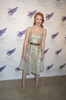 Jessica Chastain feet photo thumbnail