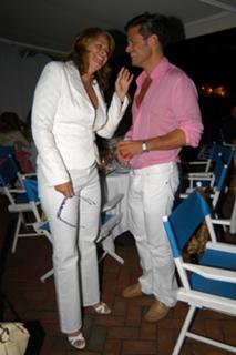 Lorraine Bracco feet photo 4