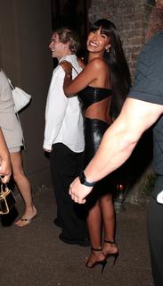 Maya Jama feet photo thumbnail