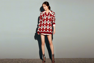 Mi Yang feet photo thumbnail