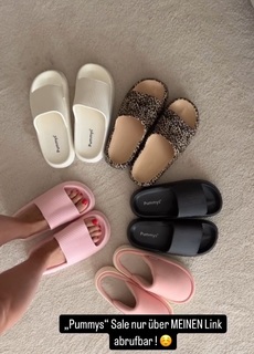 Daniela Katzenberger feet photo thumbnail