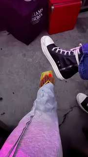 Karrueche Tran feet photo thumbnail