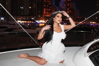 Lilia Al Atrash feet photo 4