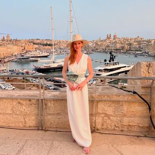 Sarah Rafferty feet photo 3