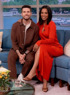 Rochelle Humes feet photo thumbnail