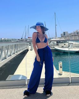 Myriam Fares feet photo 2