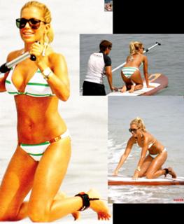 Sylvie Meis feet photo thumbnail