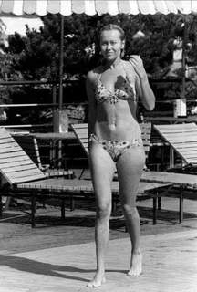 Agnetha Fältskog feet photo 4