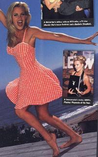 Jenny McCarthy-Wahlberg feet photo thumbnail