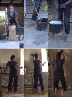 Joanna Jablczynska feet photo thumbnail