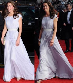 Catherine Princess of Wales feet photo thumbnail