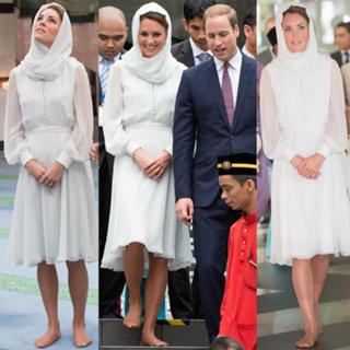 Catherine Princess of Wales feet photo thumbnail