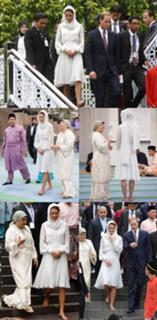 Catherine Princess of Wales feet photo thumbnail