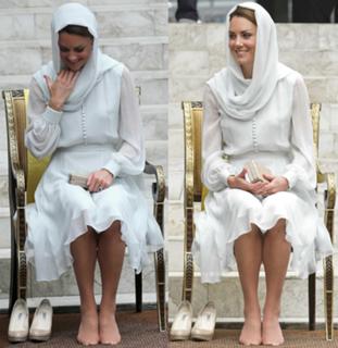 Catherine Princess of Wales feet photo thumbnail