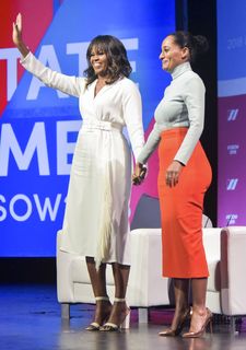 Michelle Obama feet photo 2