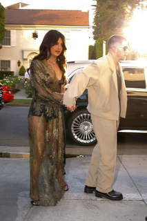 Priyanka Chopra Jonas feet photo thumbnail