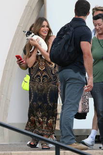 Sofía Vergara feet photo thumbnail