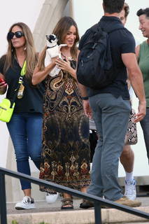 Sofía Vergara feet photo thumbnail