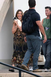 Sofía Vergara feet photo thumbnail