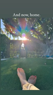 Alona Tal feet photo 2