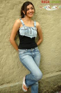 Kajal Aggarwal feet photo 2