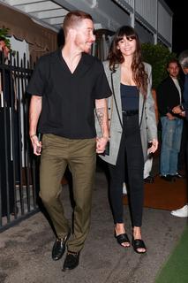 Nina Dobrev feet photo thumbnail