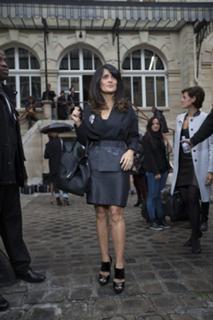 Salma Hayek feet photo thumbnail