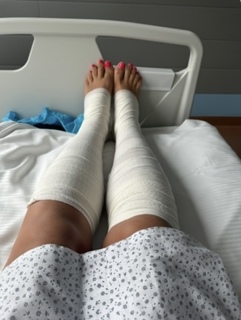 Joanna Jedrzejczyk feet photo thumbnail