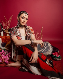 Hansika Motwani feet photo thumbnail