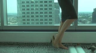 Malgorzata Socha feet photo thumbnail