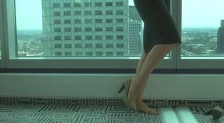 Malgorzata Socha feet photo thumbnail