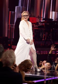 Meryl Streep feet photo 5