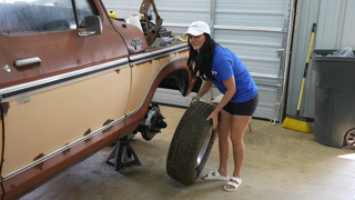 Brittney Smith feet photo thumbnail