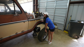 Brittney Smith feet photo thumbnail