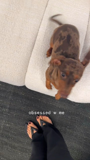 Kylie Jenner feet photo thumbnail
