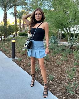 Arianny Celeste feet photo thumbnail
