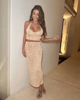 Arianny Celeste feet photo thumbnail