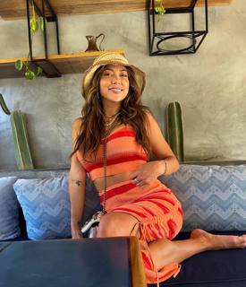 Arianny Celeste feet photo thumbnail