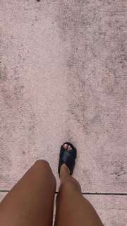 Chantel Jeffries feet photo thumbnail
