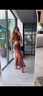 Anna Lewandowska feet photo thumbnail