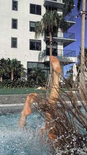 Amanda Cerny feet photo thumbnail