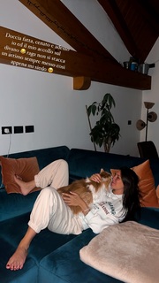 Giorgia Crivello feet photo 1