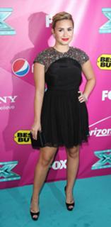 Demi Lovato feet photo thumbnail