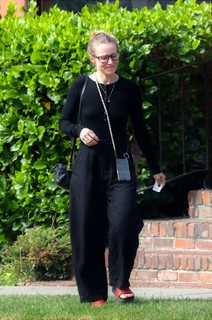 Kristen Bell feet photo thumbnail