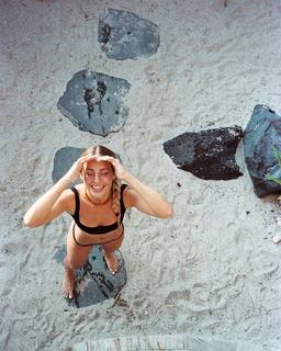Charly Jordan feet photo thumbnail